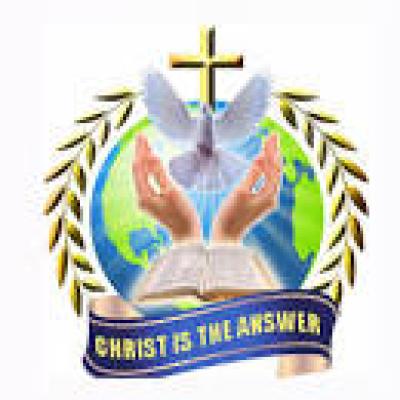 Christ is The Answer logo