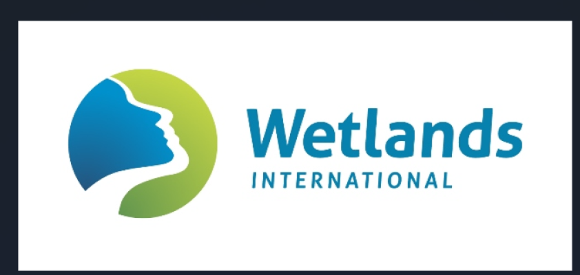 Wetlands International Africa logo