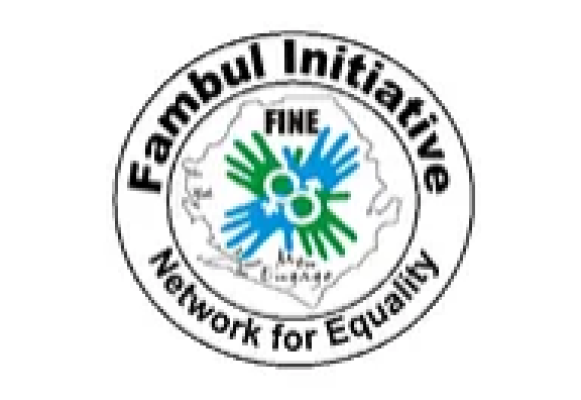 Fambul Initiative Network for Equality logo
