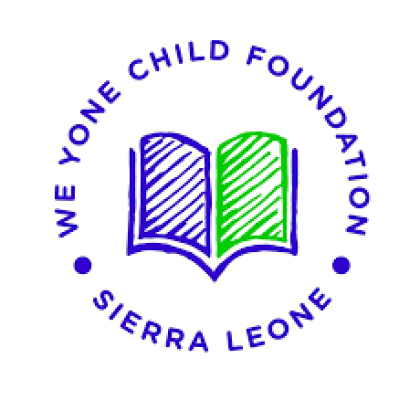 We Yone Child Foundation logo