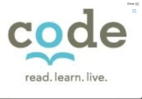 CODE Sierra Leone logo