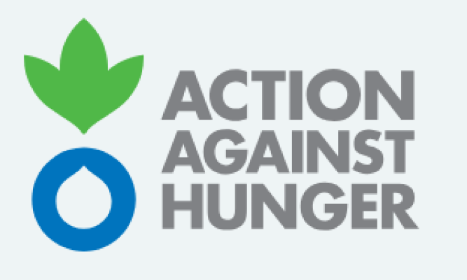 Action Against Hunger logo