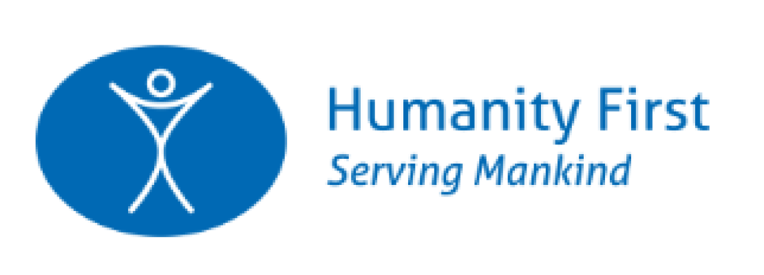 Humanity First logo