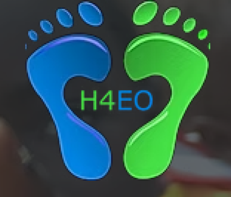 Hope 4 Ebola Orphans Sierra Leone logo