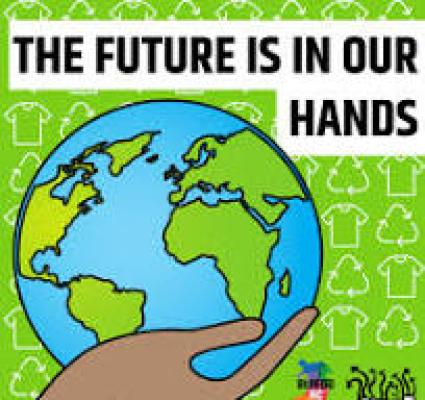 The Future in Our Hands Sierra Leone logo