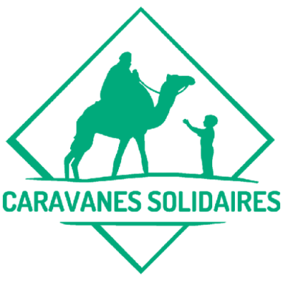 Caravanes Solidaires logo