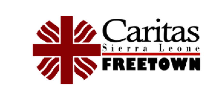 Caritas Freetown logo