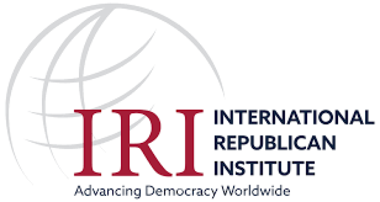 International Republican Institute logo