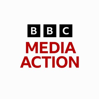 BBC Media Action Sierra Leone logo