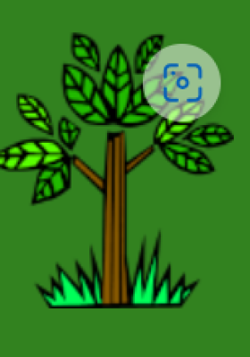 Green Scenery logo