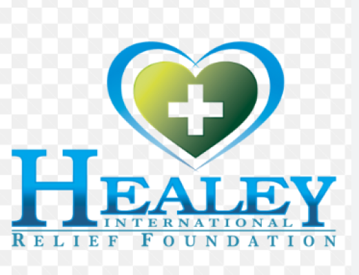 Healey International Relief Foundation logo
