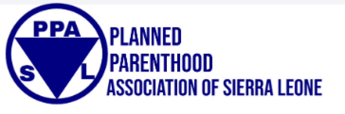 Planned Parenthood Association of Sierra Leone logo