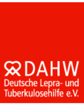 German Leprosy and Tuberculosis Relief Association logo