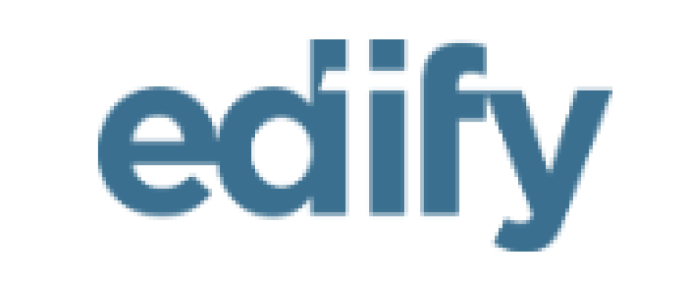 Edify logo