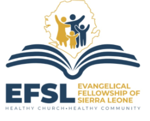 Evangelical Fellowship of Sierra Leone logo