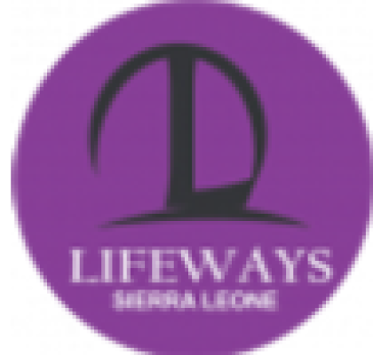 Lifeways Sierra Leone logo