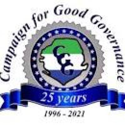 Campaign for Good Governance logo