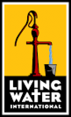 Living Water International logo