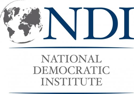 National Democratic Institute logo