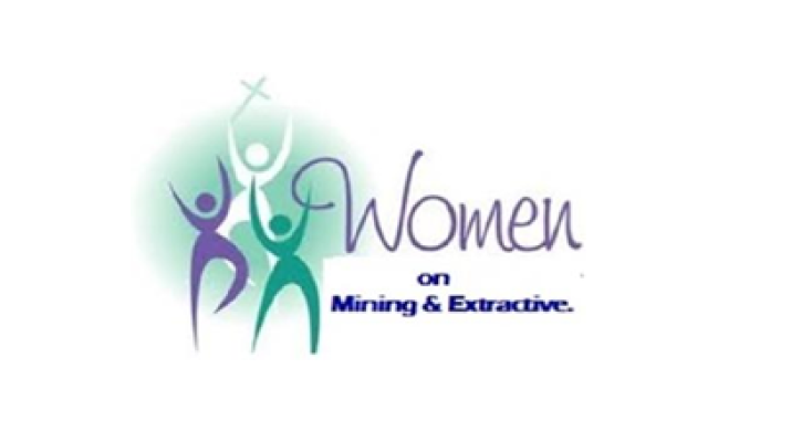 Women on Mining and Extractives Sierra Leone logo