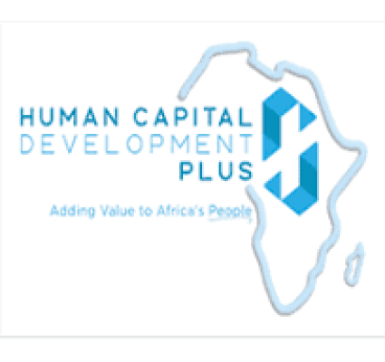 Africa Human Capital Development Plus logo