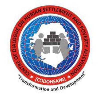 Centre of Dialogue on Human Settlement and Poverty Alleviation logo