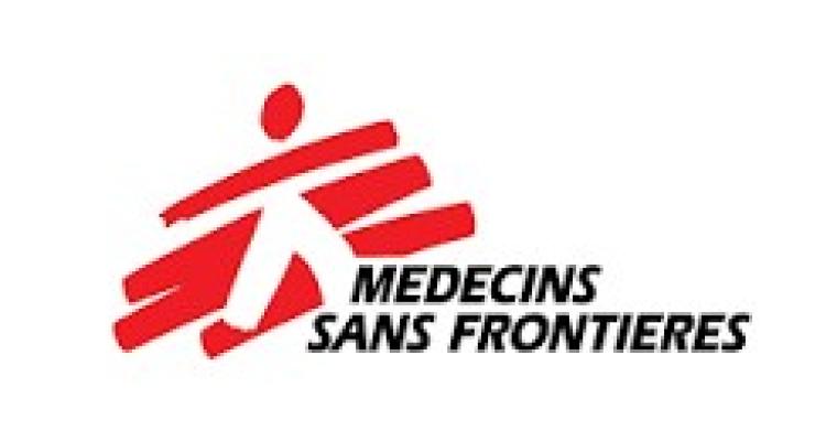 Medecins Sans Frontieres Belgium logo
