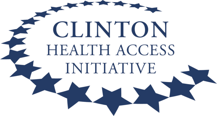 Clinton Health Access Initiative logo