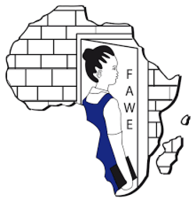 FAWE logo
