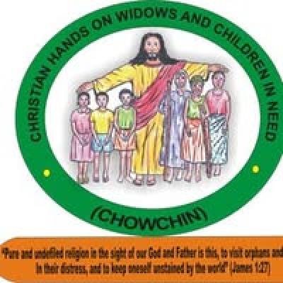 Christian Hands on Women and Children in Need Sierra Leone logo