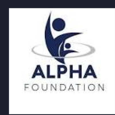 Alpha Foundation Sierra Leone logo