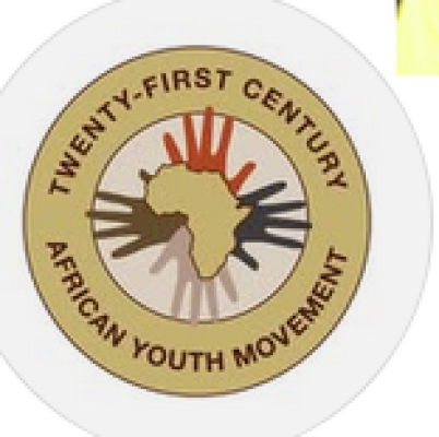Twenty-First Century Africa Youth Movement logo