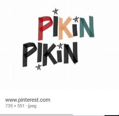 Pikin – To – Pikin Movement logo
