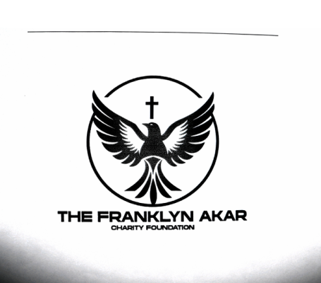 The Frankly Akar Charity Foundation logo