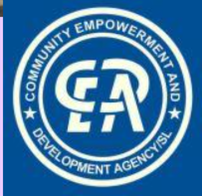 Community Empowerment & Development Agency logo