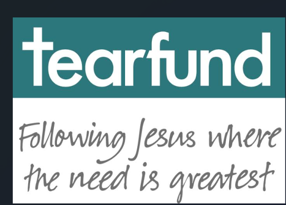 Tearfund logo