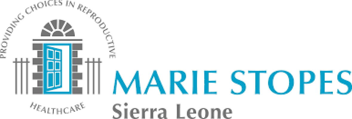Marie Stopes Sierra Leone logo