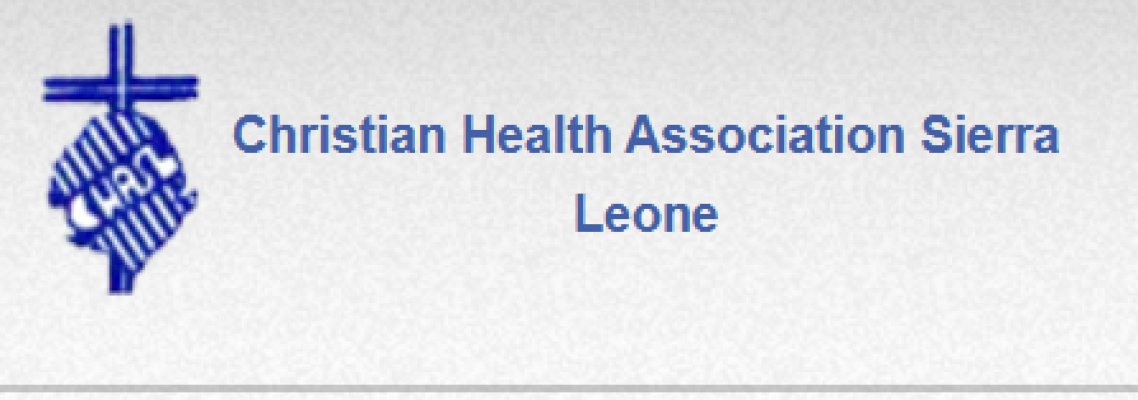Christian Health Association Sierra Leone logo