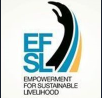 Action for Empowerment and Sustainable Livelihood logo