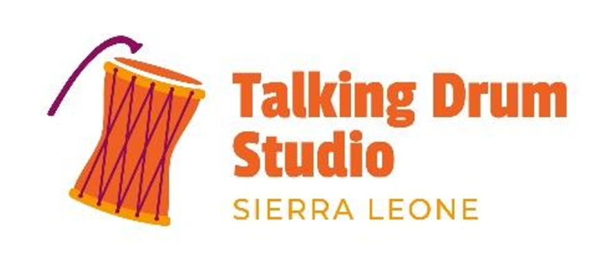 Talking Drum Studio Sierra Leone logo