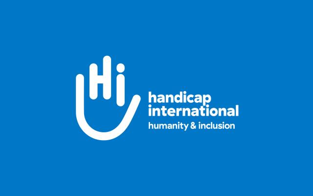 Handicap International logo