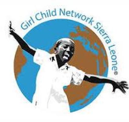 Girl Child Network Sierra Leone logo