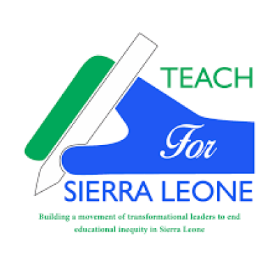 Teach For Sierra Leone logo