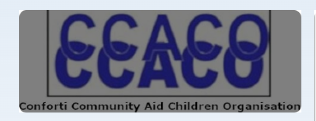 Conforti Community Aid Children Organization logo