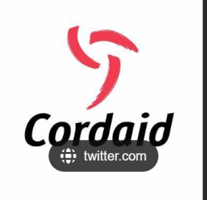 Cordaid logo