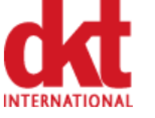 DKT International logo