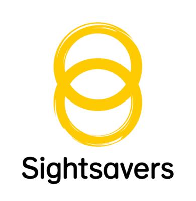 SightSavers logo