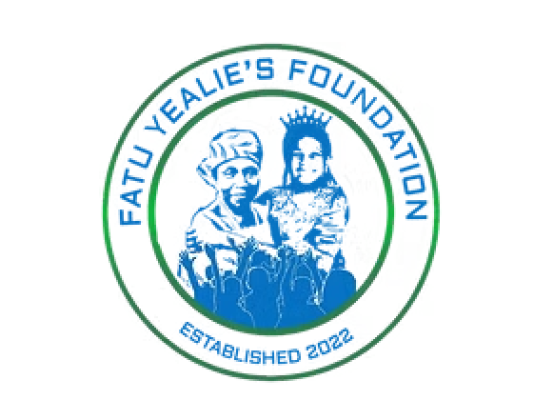 Fatu Yealie's Organization logo