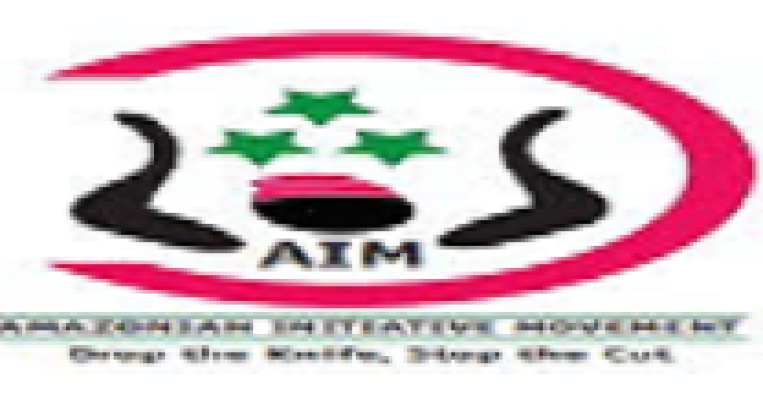 Amazonian Initiative Movement logo