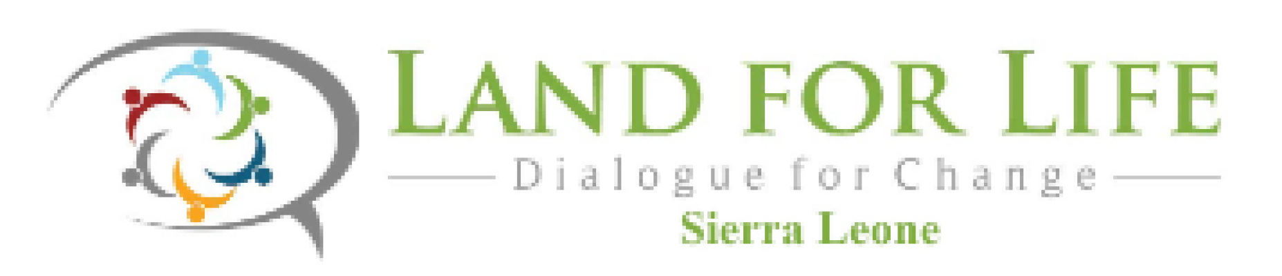 Land for Life - Sierra Leone logo